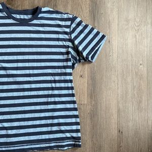 lululemon striped tee